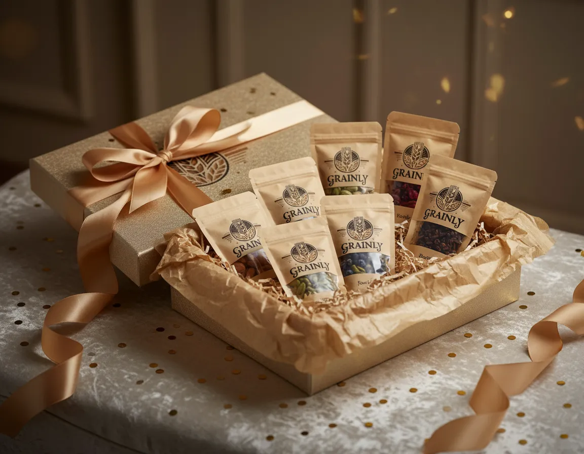 Grainly Gift Pack